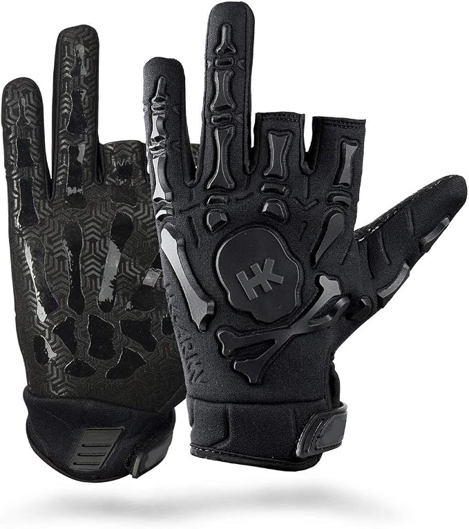 HK Army Bones Paintball Gloves
