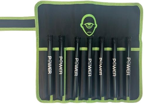 3Skull GOG Freak Power PWR Paintball Bore Insert Kit for PWR Paintball Barrels - Black