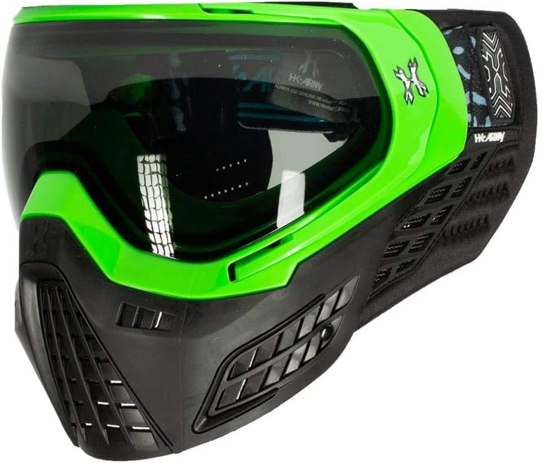 HK Army Paintball KLR Thermal Anti-Fog Mask/Goggles