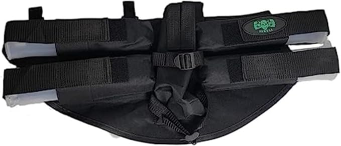 3Skull Deluxe Paintball Harness