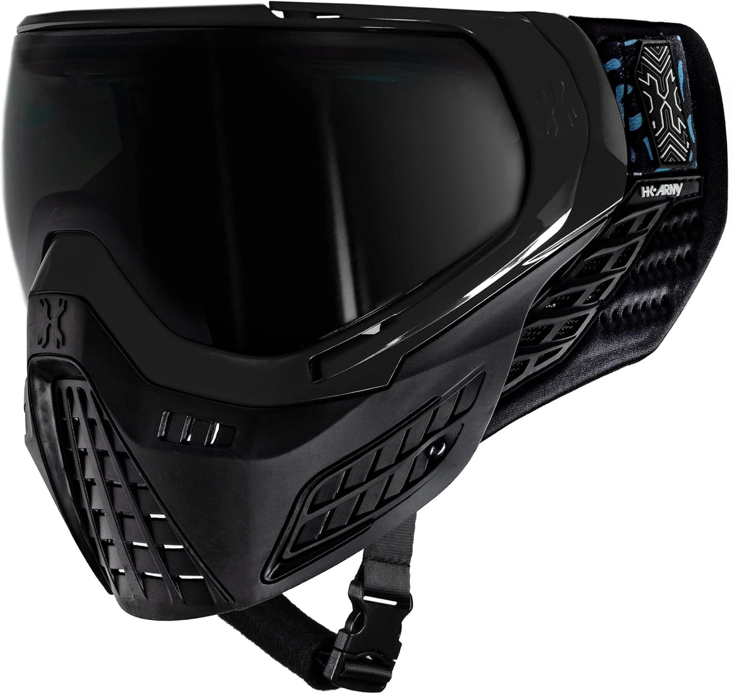 HK Army Paintball KLR Thermal Anti-Fog Mask/Goggles